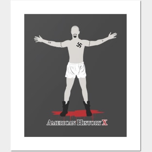 American history x Posters and Art